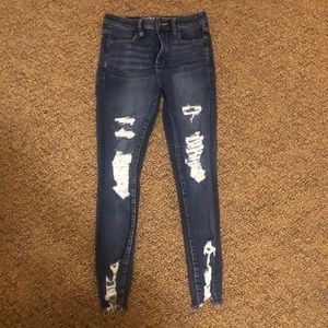 Super Hi-Rise Jeggings